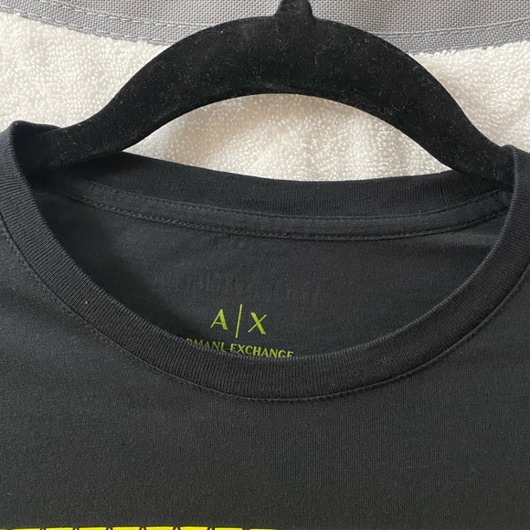 Armani T-shirt A/X size S - Picture 3 of 7